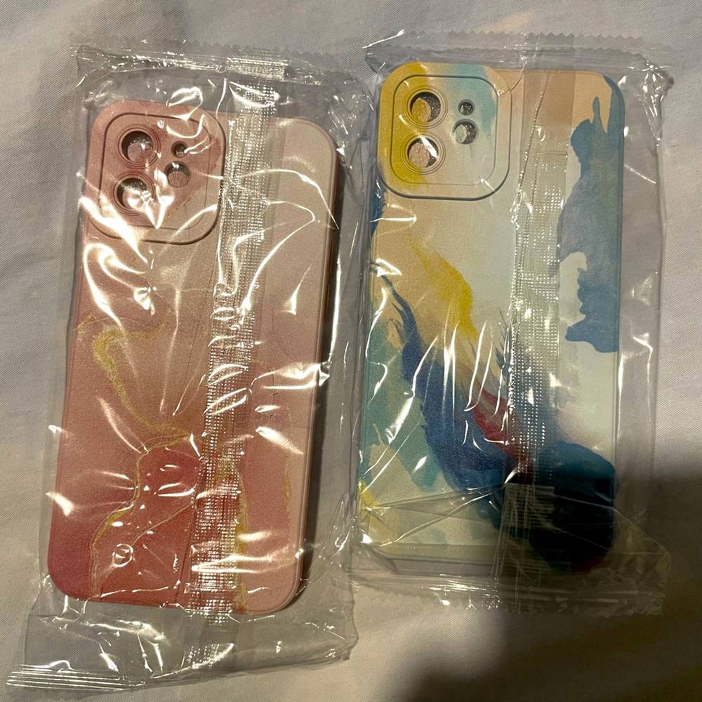 iPhone 12 phone case